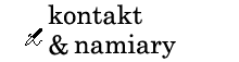 kontakt / impressum
