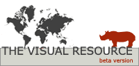 the visual resource